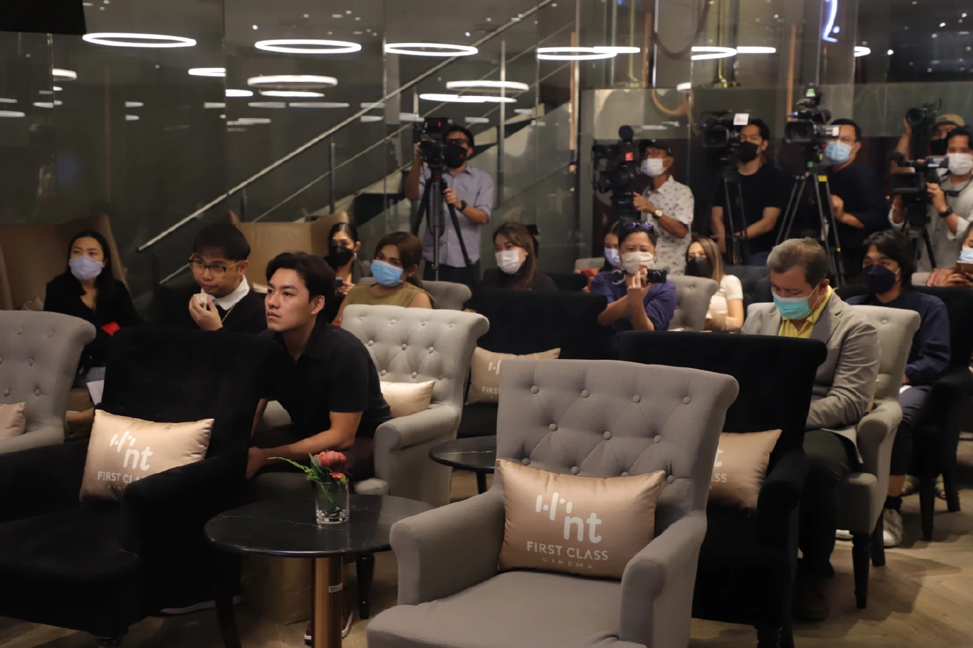 บรรยากาศในงาน World Film Festival of Bangkok 