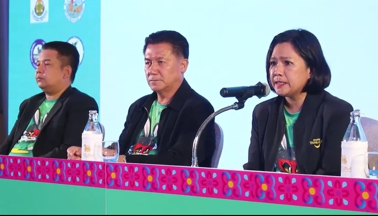 มาแล้ว "ตูน บอดี้สแลม" ร่วมวิ่ง-ฟรีคอนเสิร์ต ระดมทุนมอบ รพ.เบตง