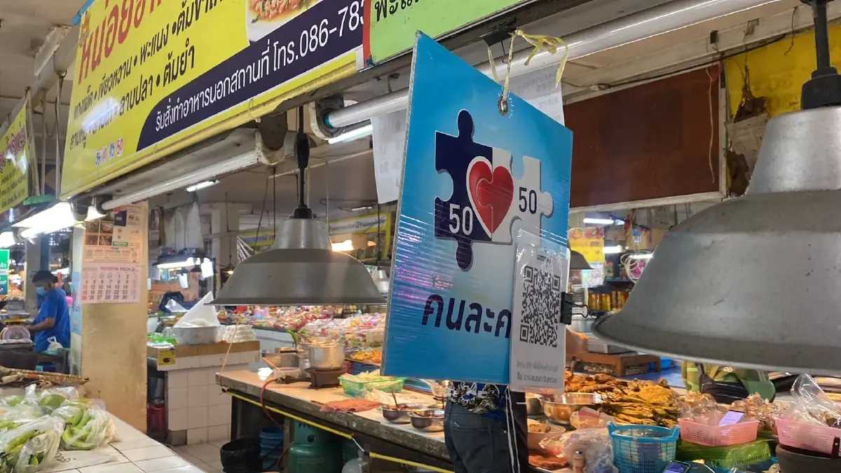 รีบใช้สิทธิ "คนละครึ่งเฟส 5" วันสุดท้าย ใช้จ่ายได้ถึงกี่โมง ตรวจสอบที่นี่