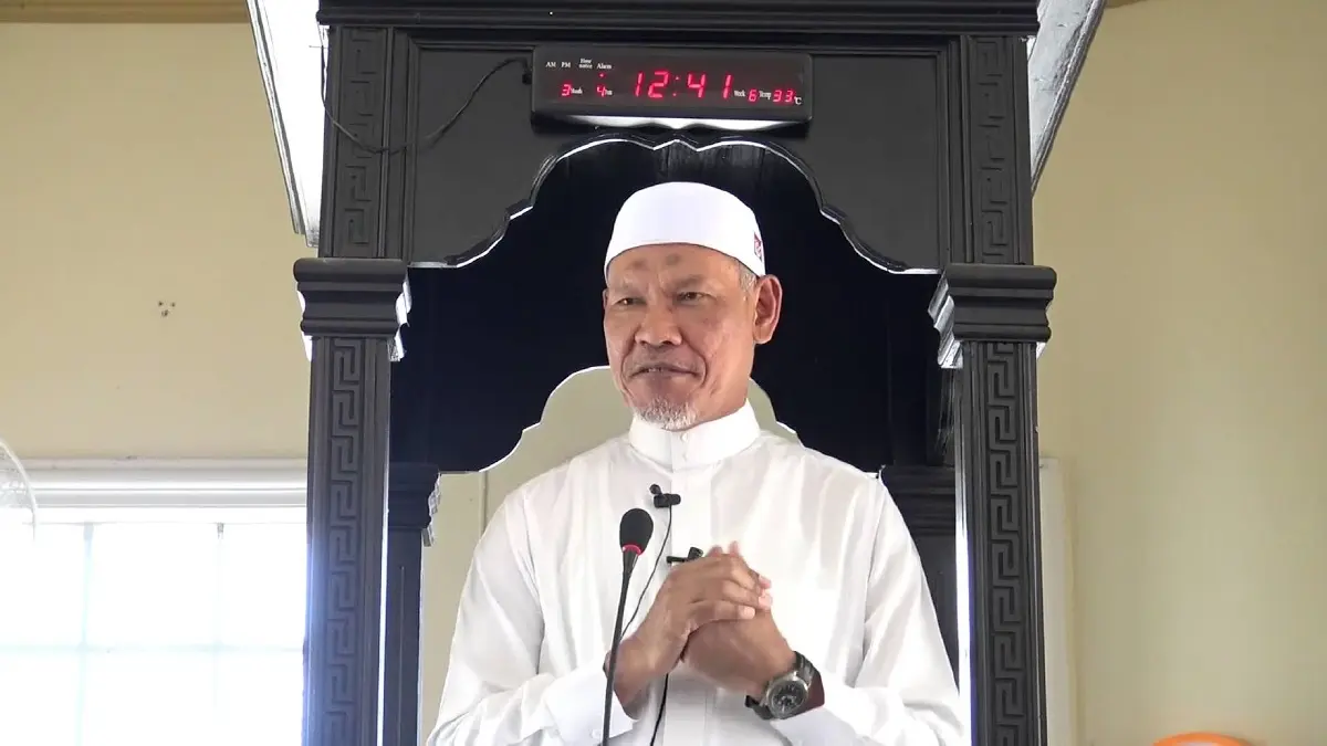 นายอุดร น้อยทับทิม อดีตรองผู้ว่าฯ ยะลา ว่าที่ผู้สมัครส.ส.เขต 8 นครศรีธรรมราช พรรคประชาชาติ