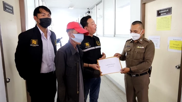 พ่อสาว 16 เหยื่อเสี่ย ป. ยื่นคัดค้านประกันตัว หวั่นออกมายุ่งพยานและหลักฐาน