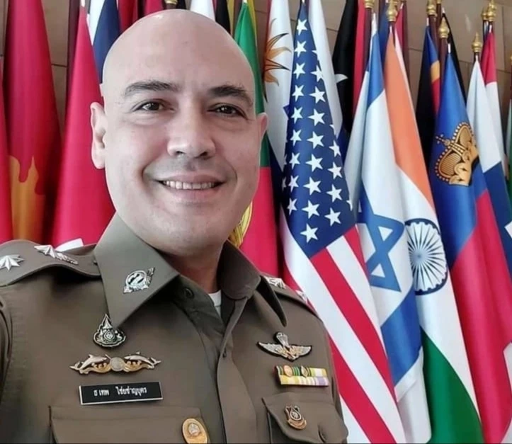 เปิดตัว “ลูกขวัญ” ร่วมทีมโฆษกตร. ดูแลงานสตรีและเด็ก