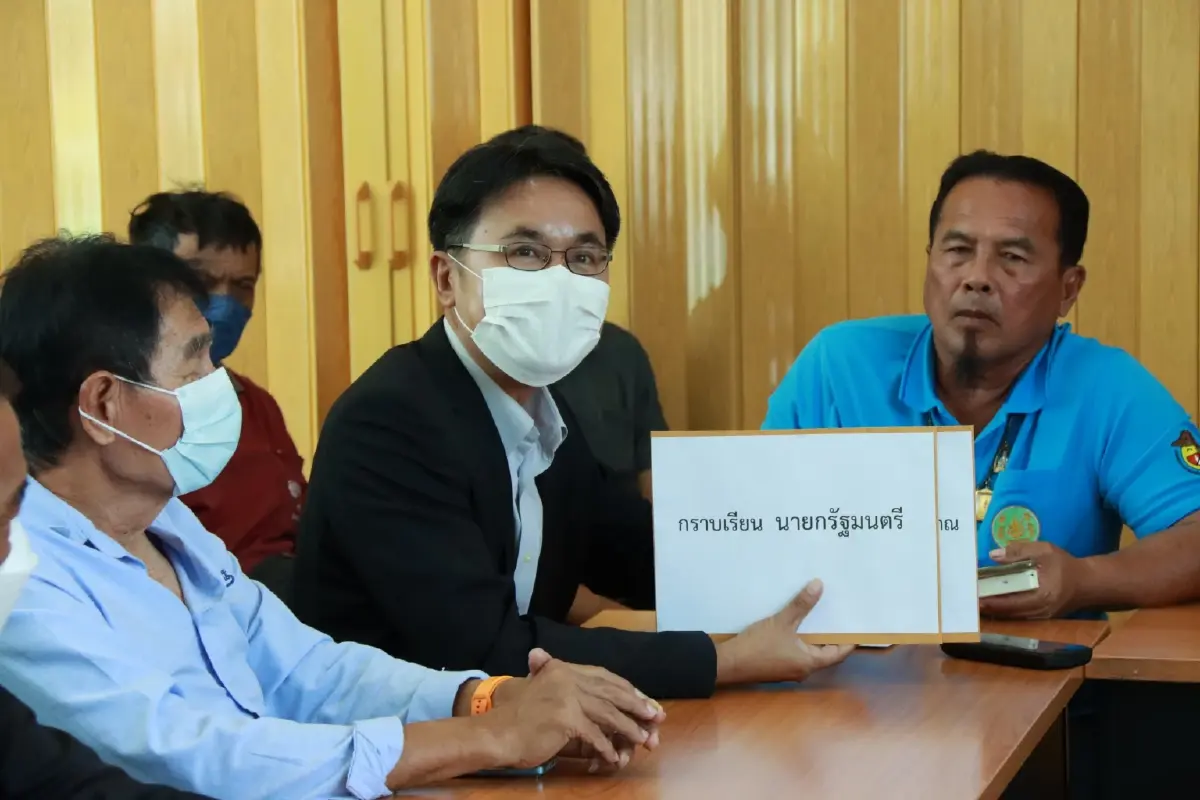 แจงงบ 15,000 ล้านบาท มุ่งยกระดับศูนย์ข้าวชุมชน