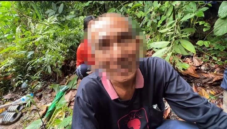 นายธงชัย แก้วทรัพย์ เพื่อนของผู้เสียชีวิตที่ลงมือก่อเหตุ