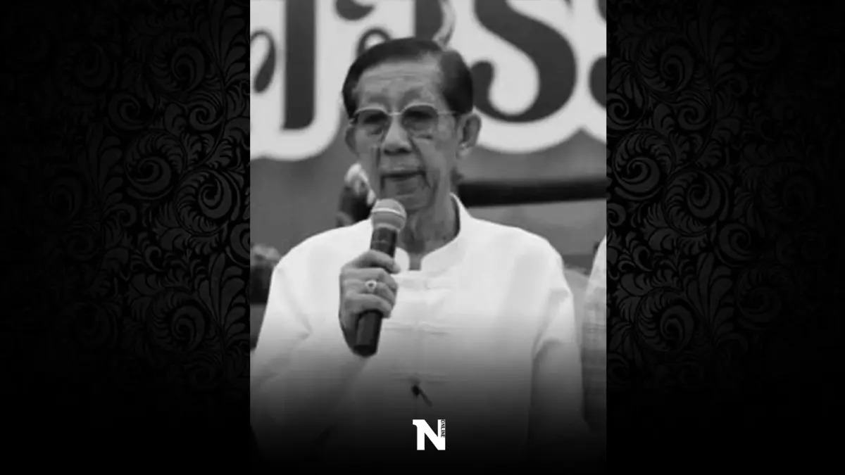 ปิดตำนาน‘หนุ่มไทย ไขข่าว’ ผู้บุกเบิกวิทยุคลื่น AM เสียชีวิตแล้ว