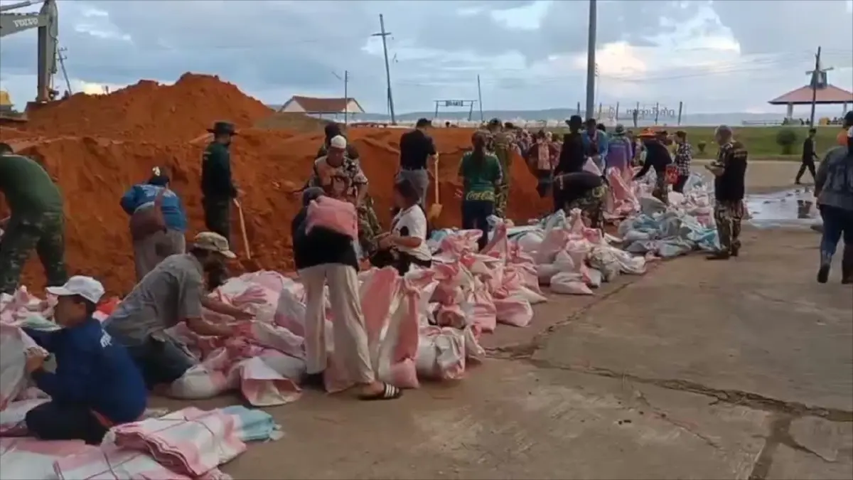 "ขอนแก่น" เรียกประชุมด่วน รับมือเขื่อนอุบลรัตน์ระดับน้ำเกินความจุ