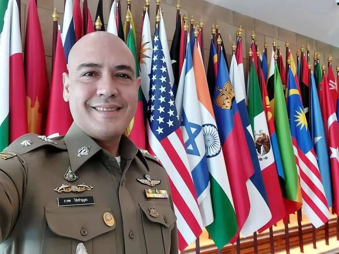 พ.ต.ท.ธ เทพ ไชยชาญบุตร