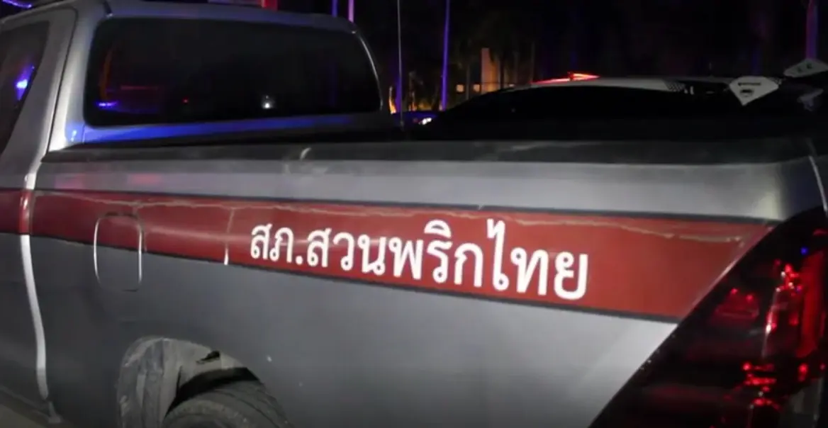 ชะตาขาด  “รองสารวัตร” ซิ่งกระบะเหินฟ้า ชนรวด 3 คัน ร่างกระเด็นดับสยอง
