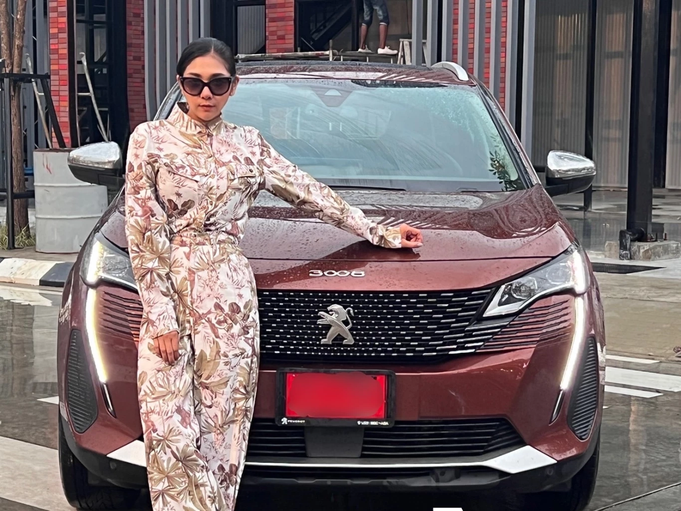 รีวิว ทดสอบ Peugeot 3008 suv