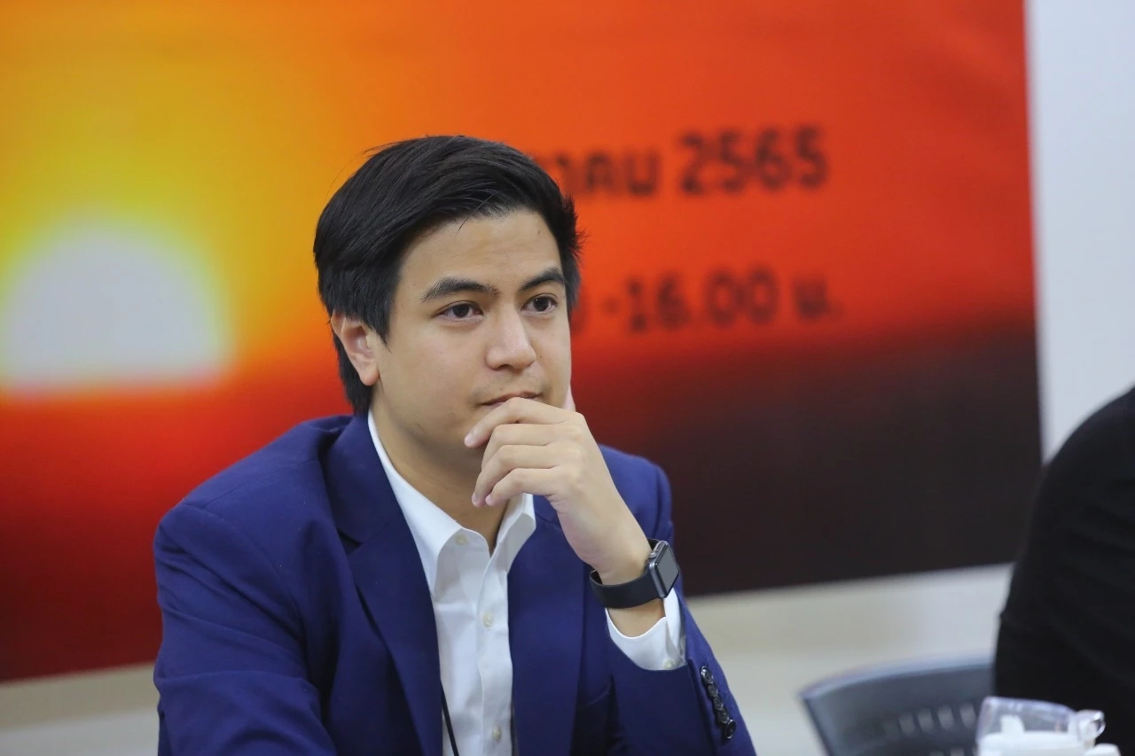 "ไอติม พริษฐ์"ย้ำเหตุกราดยิงหนองบัวลำภูถึงเวลาแก้ปัญหาครอบครองอาวุธปืน