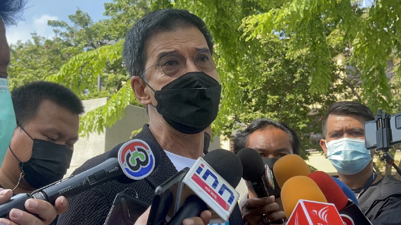 "ผู้พันปุ่น"แนะรัฐคิดให้ดีหากจะฟ้อง"โน้ส อุดม"ย้ำเสียมากกว่าได้