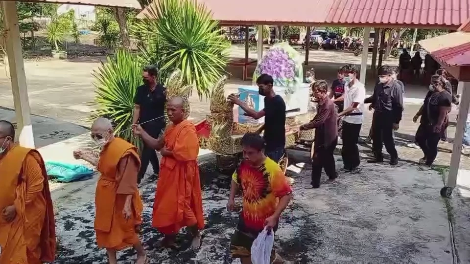 เผาแล้ว "น้องกัปตัน" วัย 4 ขวบ ถูกพ่อใจโหดแขวนคอดับ