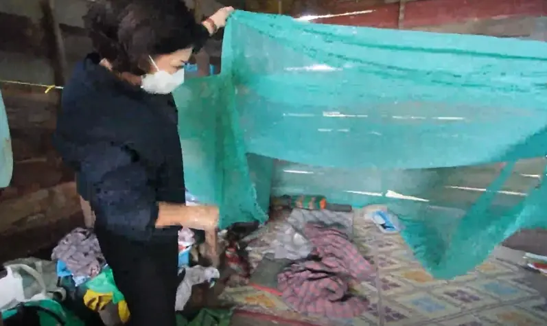 หลักฐานชัดพ่อเลี้ยงหื่นข่มขืนลูกเลี้ยงจนตั้งครรภ์ โทษสูงสุดประหารชีวิต