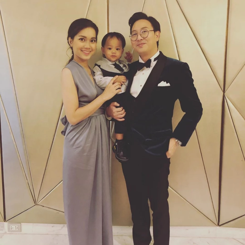 เกลือ เป็นต่อ รับปากแจ๋วตั้งแต่เด็ก ควงเมีย เปิดอกเล่าวีรกรรมพ่อบ้านใจกล้า