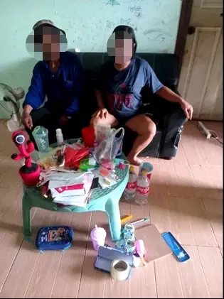 หม้ายสาวร้อง โดนเฒ่า 75 บุกบ้านจับของสงวน ขอจ่าย 700 ค่าเสียหาย