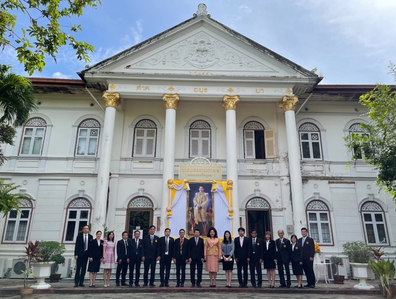 ศาลแรงงาน เตรียมจัดมหกรรมไกล่เกลี่ยคดีเเรงงาน และศาลแรงงานเคลื่อนที่