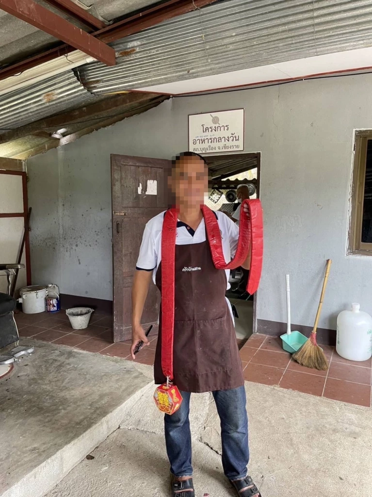 อดีต ผกก.สภ.บุญเรือง แจงคลิปลูกน้องจุดประทัดไล่ เหตุทำงานเข้มงวด (มีคลิป)