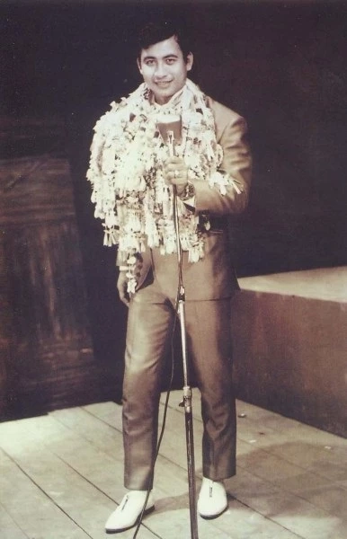 รำลึก 52 ปี “มิตร ชัยบัญชา” พระเอกระดับตำนานผู้ล่วงลับ