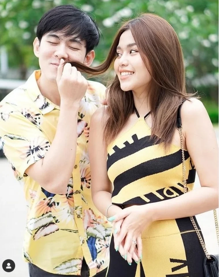 “มินดา มีทรัพย์สิน” แจงชัด ปมโดนโยงเป็นมือที่สาม อ๊อฟ ศุภณัฐ - ธัญญ่า อาร์สยาม