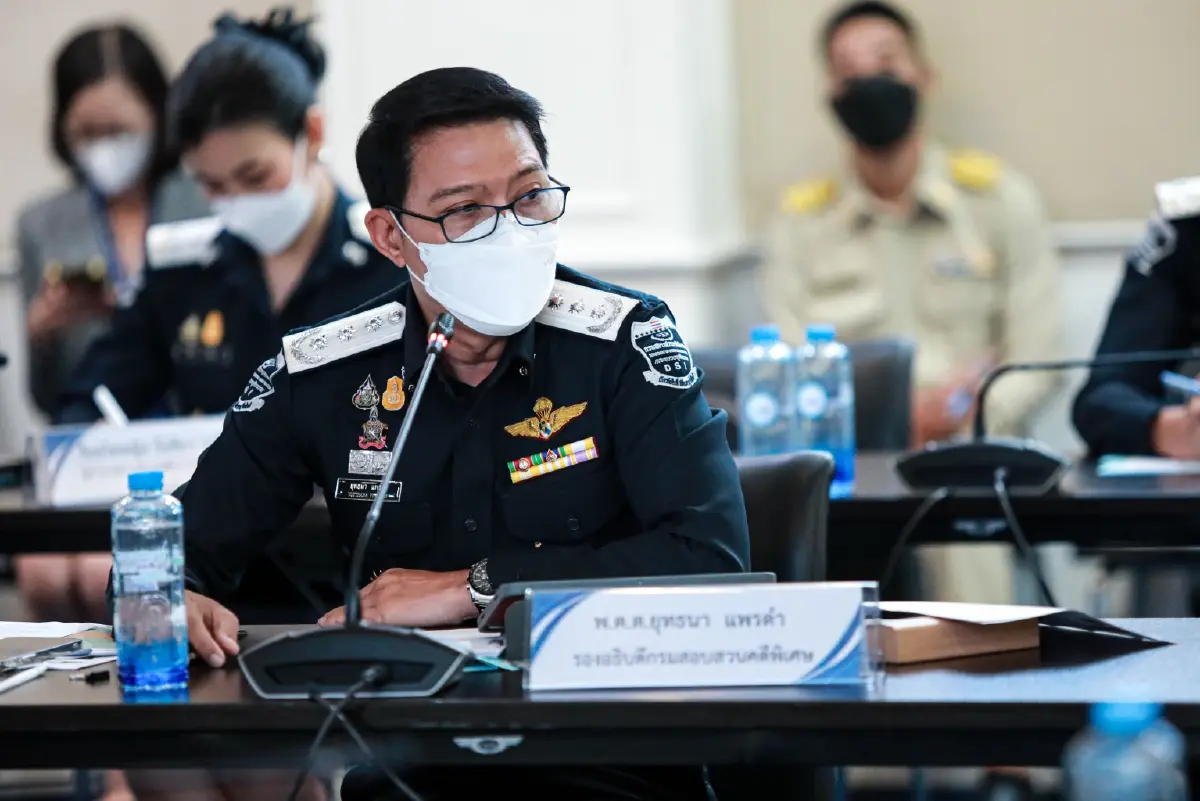 ถกคุมเข้ม "โซเดียมไซยาไนด์”สารตั้งต้นผลิตยาบ้า ชงครม.ชะลอการส่งออก