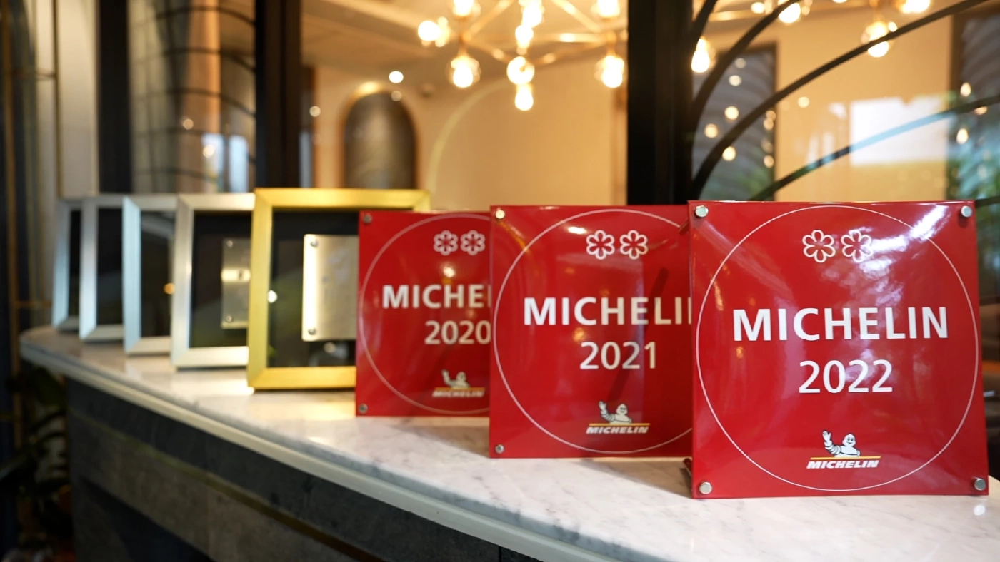 เปิดวาร์ปร้านอาหารใต้หนึ่งเดียวในไทยคว้ารางวัลระดับโลก