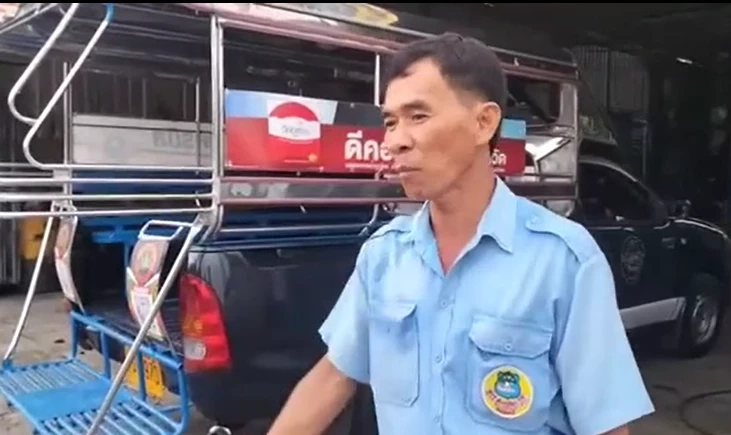 เปิดภาพระทึก!!! ฝาท่อระบายน้ำระเบิดลอยสูงกว่า 5 ม. กลางเมืองชลบุรี (มีคลิป)