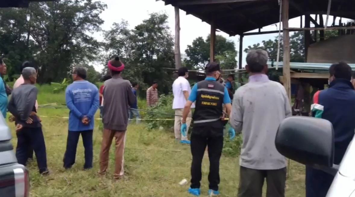 ล่าอดีตทหารเกณฑ์โหด จับพ่อเฒ่าวัย 74 ปี  ใส่กุญแจมือไพล่หลัง ทุบจนเสียชีวิต