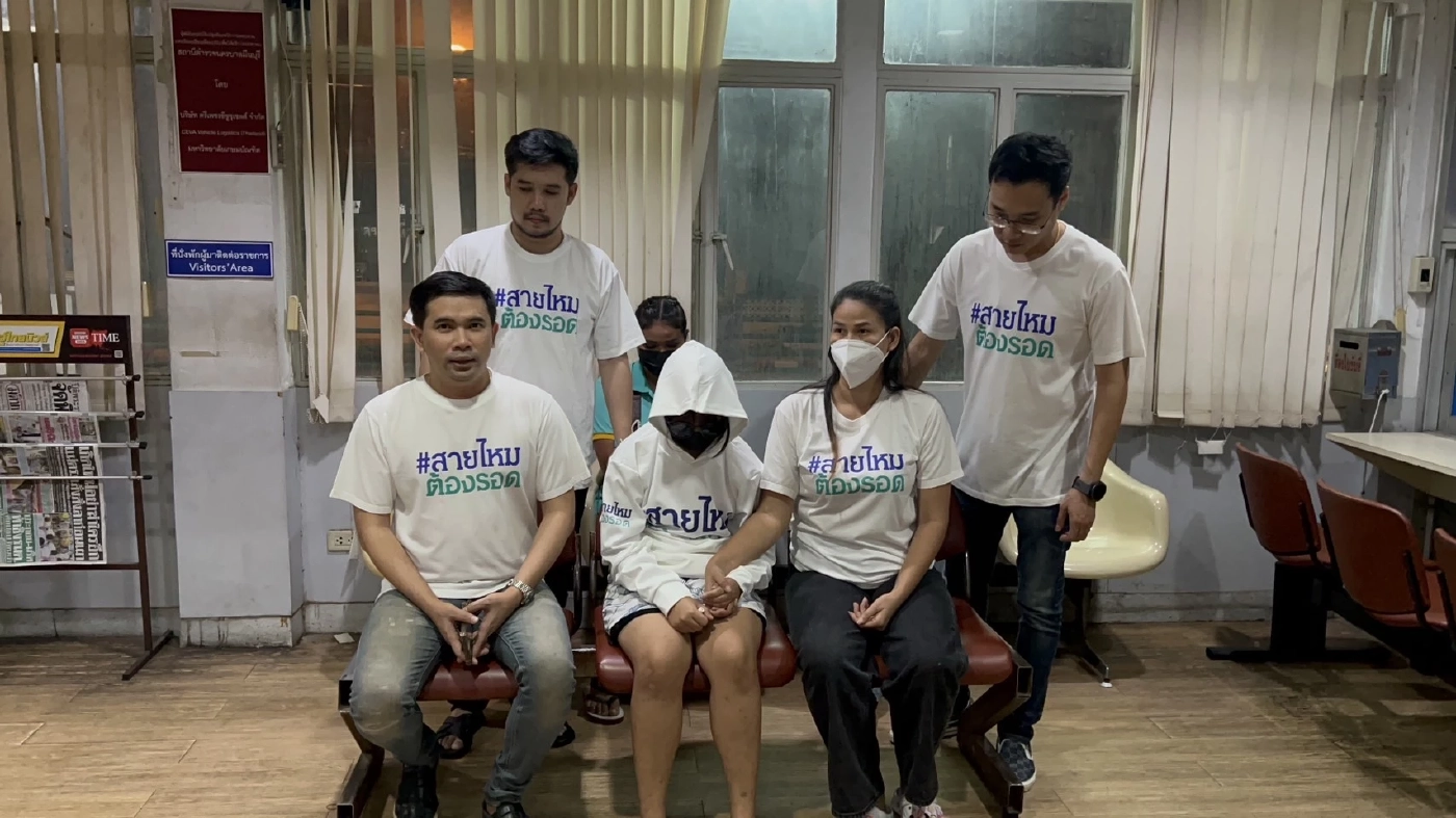 สลด “เด็ก 13 ปี”  ถูกรุ่นพี่มอมยาขืนใจ – แฟนฝ่ายชายถ่ายคลิปรุมทำร้าย (มีคลิป)