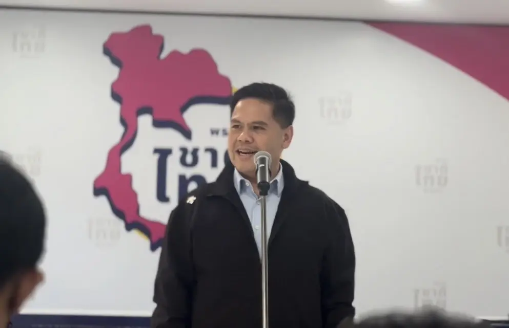 "วราวุธ"ยันชทพ.ไม่ขอปรับครม.ย้ำถึงยุบสภาก็จะทำงานเต็มที่