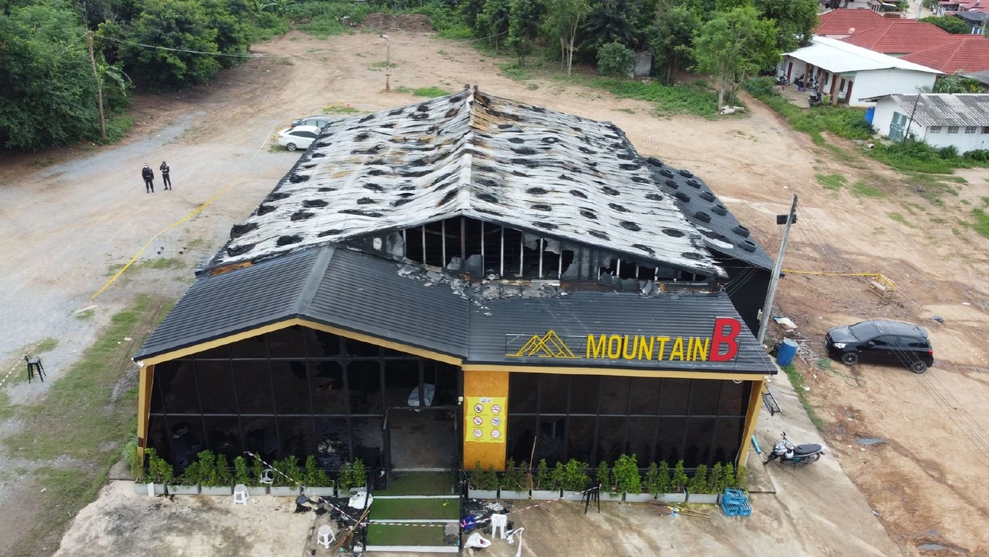 สาววัย 26 ปี เหยื่อ "เมาท์เทนบี" สิ้นใจเพิ่มเป็นรายที่ 25 หลังรักษานาน 72 วัน