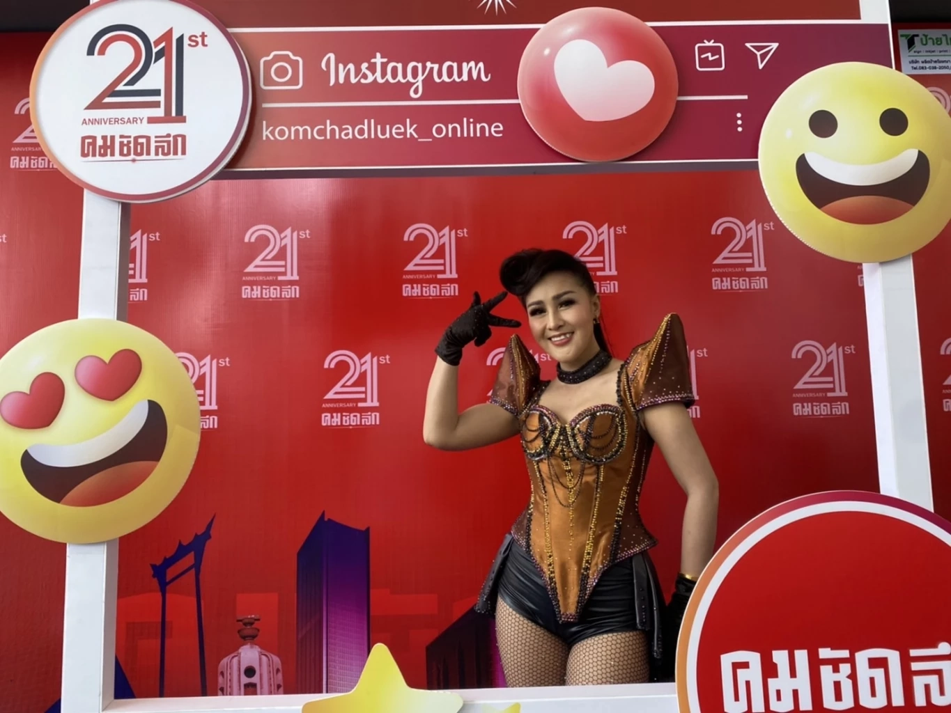 กระแสเพลง 'คาเฟอีน' มาแรง 'หญิงลี' ปลื้มใจน้ำตาคลอ ปิดตำนานดังเพลงเดียว