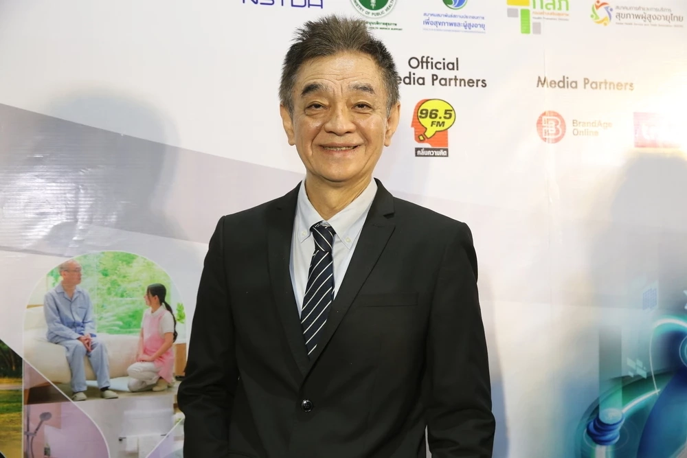 เปิดงาน EdTeX, e-Biz Expo, OEM Manufacturer Expo และ InterCare Asia 2022