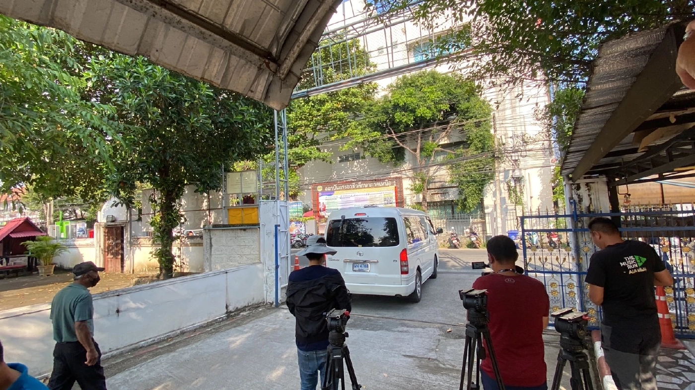 ย้ายครูคลิปฉาว ลวนลามนักเรียนหญิง ช่วยราชการสพม.เชียงใหม่