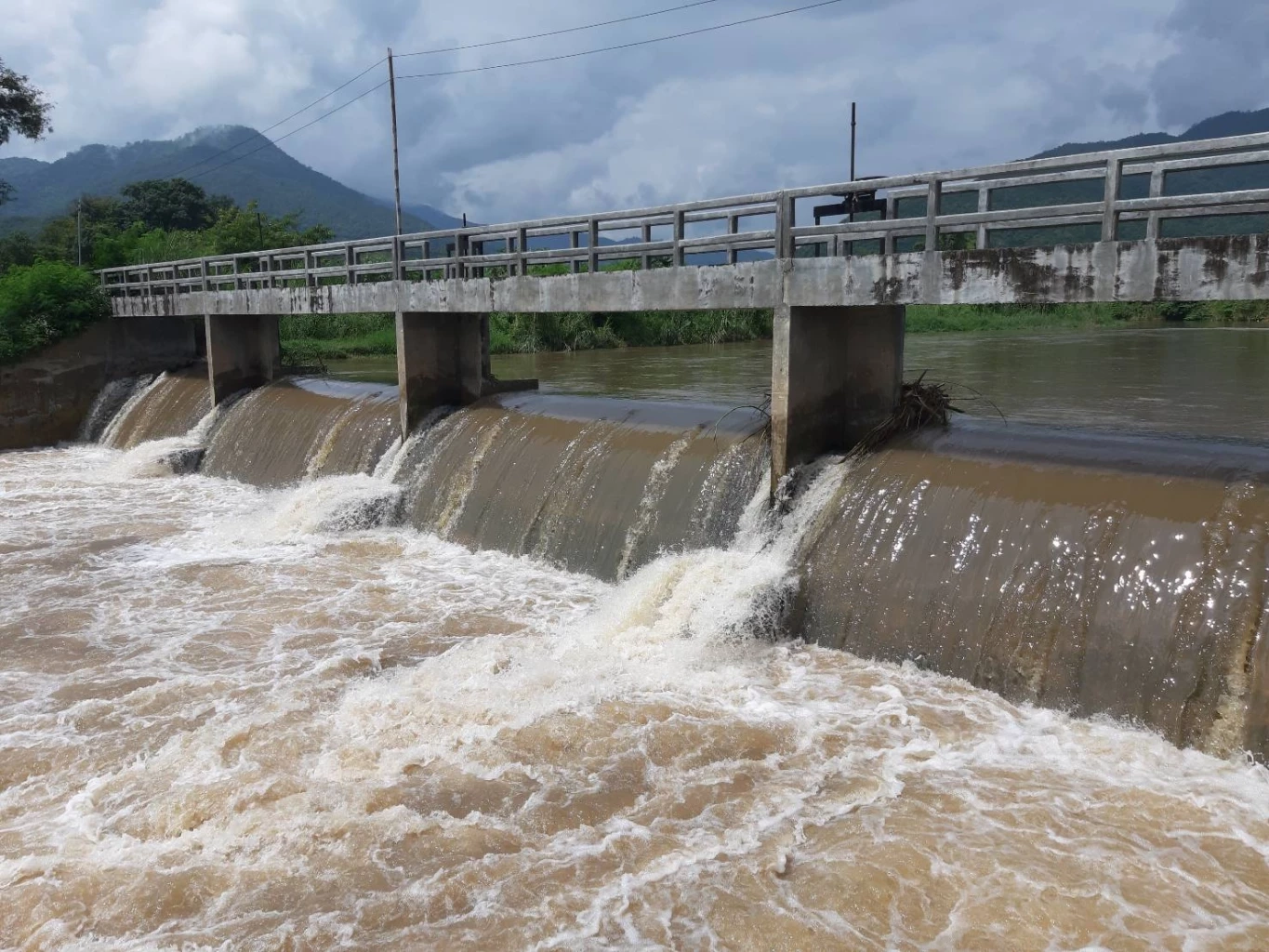 เร่งศึกษา EIA "อ่างเก็บน้ำแม่วาง" หวังยกระดับเกษตรกร 3 อำเภอเชียงใหม่