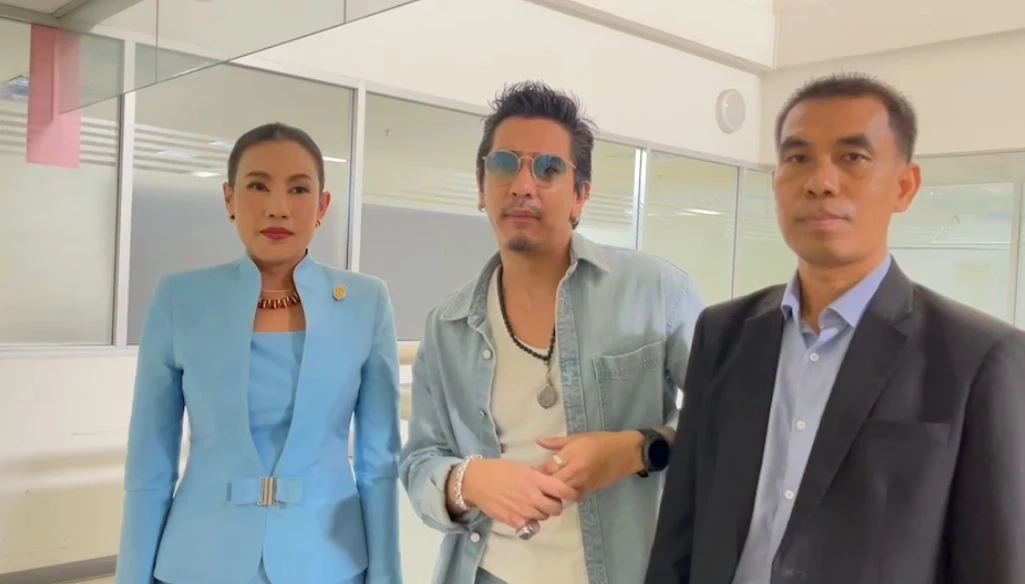 "ดีเจแมน" รับเครียดถูกโยงเอี่ยวคดี Forex-3D จนกระทบงาน (มีคลิป)