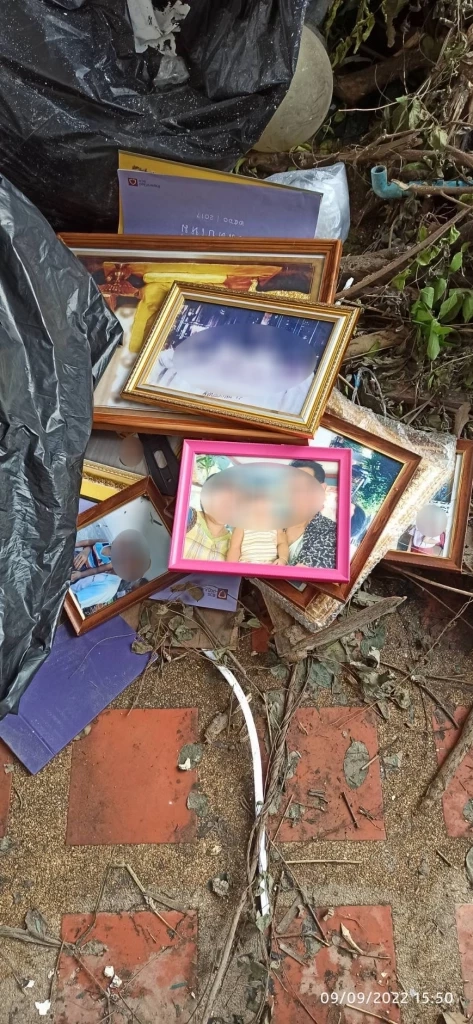 ฟ้อง 4 ข้อหา แบงก์ยึดบ้านผิดหลัง 