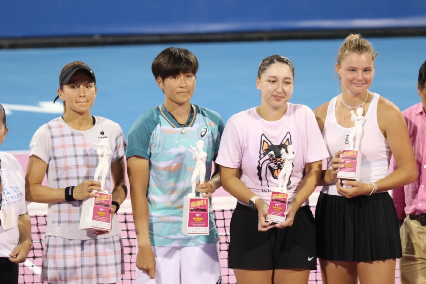 ห้ามพลาด "สุวัจน์" ประธานเปิดเทนนิส 2 ศึกใหญ่ กระตุ้นเศรษฐกิจการท่องเที่ยว