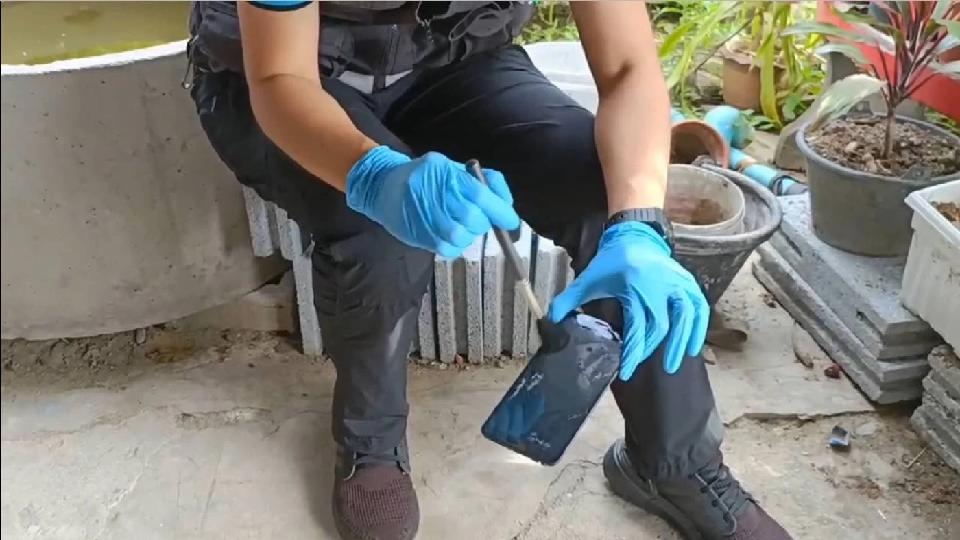 รวบแล้ว "ไอ้ปุ๊" มือฆ่าสาวเสิร์ฟ โยนศพทิ้งคลองชลประทาน ยังปากแข็งปฏิเสธ