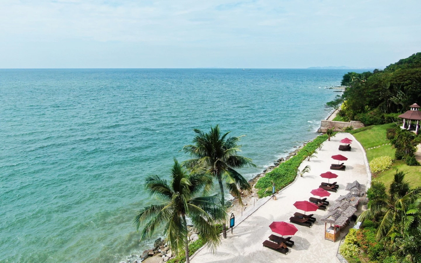 รีวิวแบบจัดเต็มไปกันหรือยัง  อินเตอร์คอนติเนนตัล พัทยา รีสอร์ทหรูระดับ 5