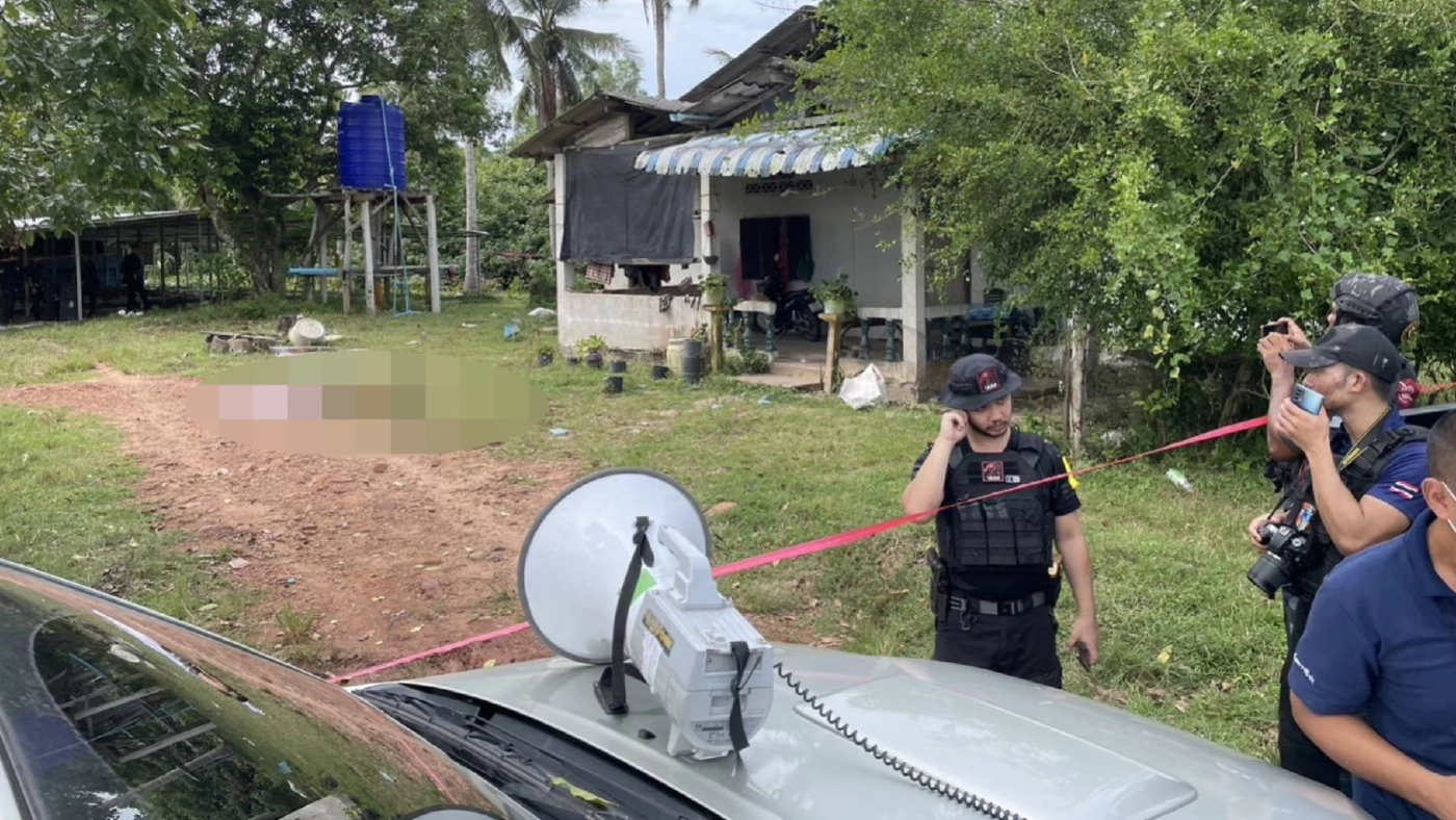 ประวัติโชกโชน โจรใต้ถูก จนท. วิสามัญ พบก่อคดีป่วนใต้จำนวนมาก 14 หมายจับ