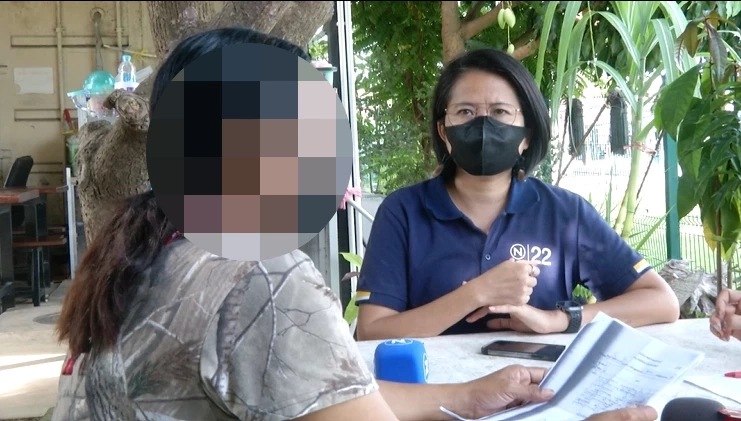 แม่เหยื่อออกมาแฉพฤติกรรมแก๊ง อส. อุ้มรีดพ่อค้ายา