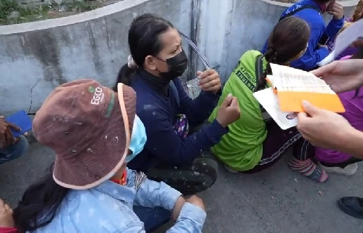 รมว.เฮ้ง สั่งกวาดล้างแรงงานต่างด้าว ซอยกีบหมู