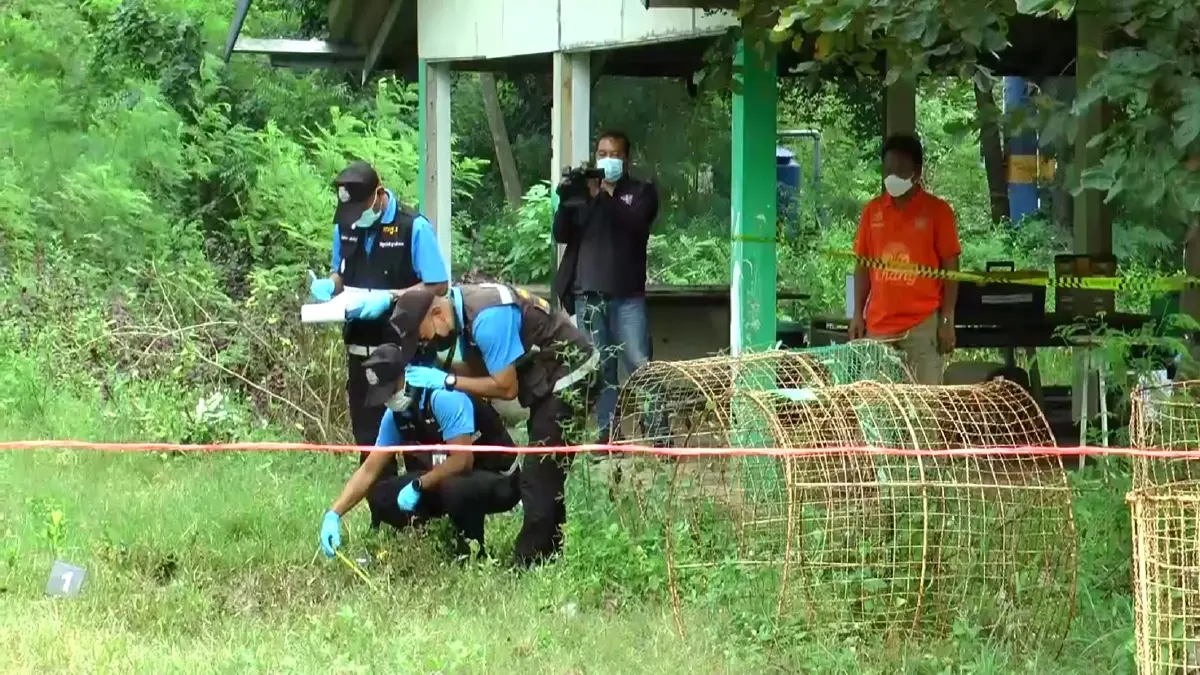 ตร.เร่งสอบพยาน ย้อนไทม์ไลน์"เผาอำพราง"ในโรงเรียน ลุงไม่เชื่อปลิดชีพตัว