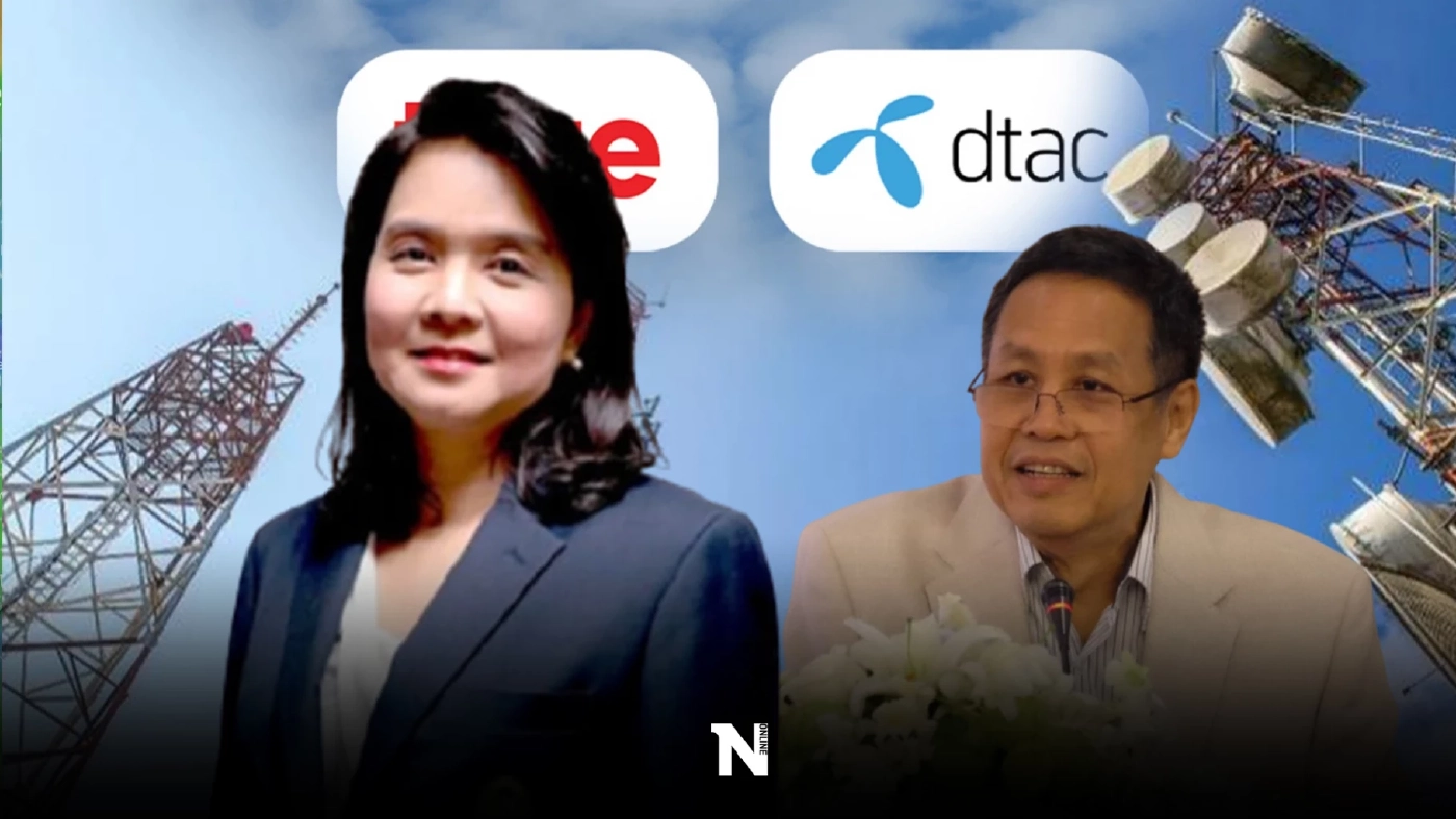 พิรงรอง รามสูต-ศุภัช ศุภชลาศัย 2 กรรมการ กสทช. 