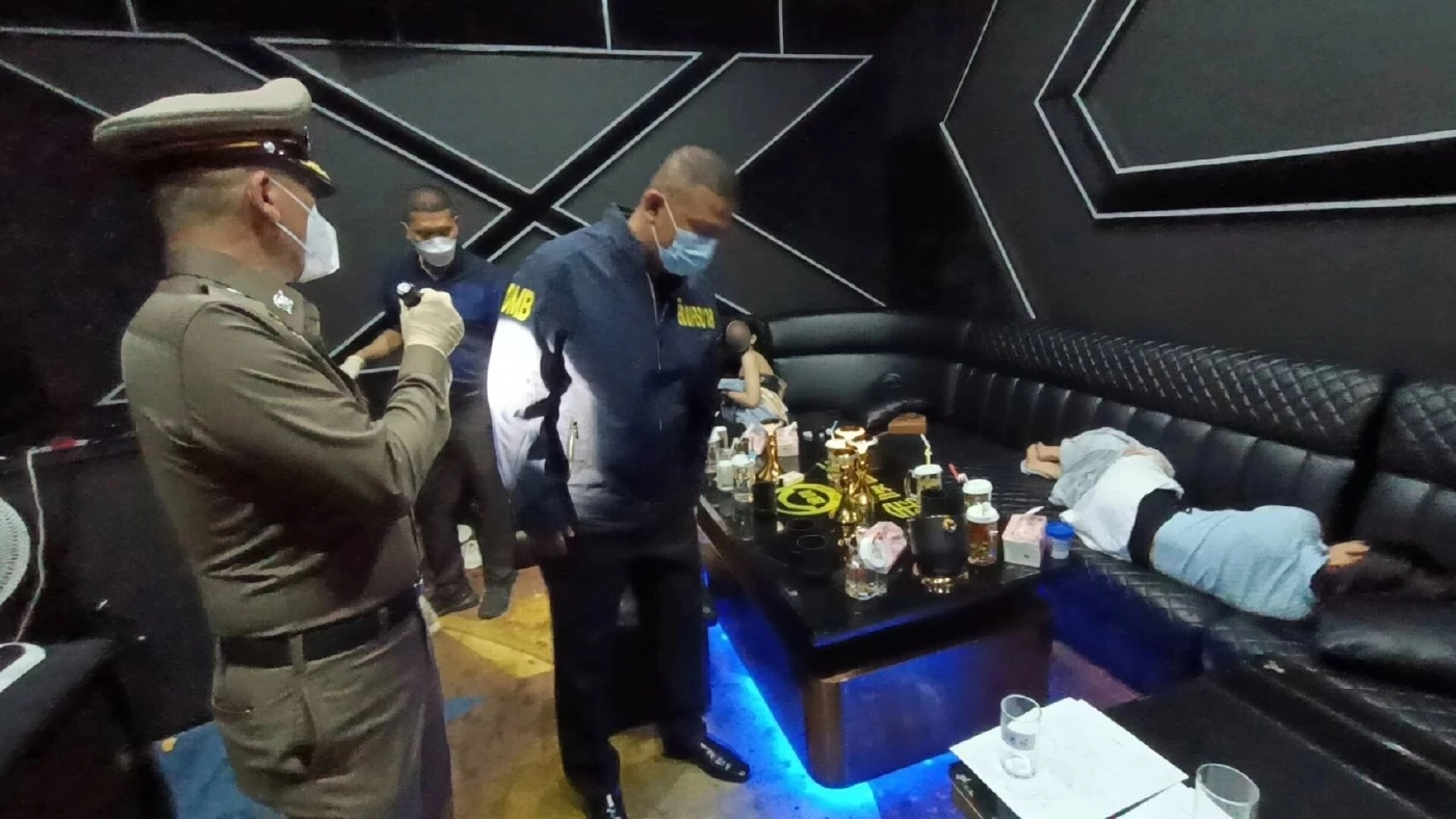 ตร.เอาจริง ส่งสัญญาณทุกโรงพัก "จัดระเบียบสถานบันเทิง"