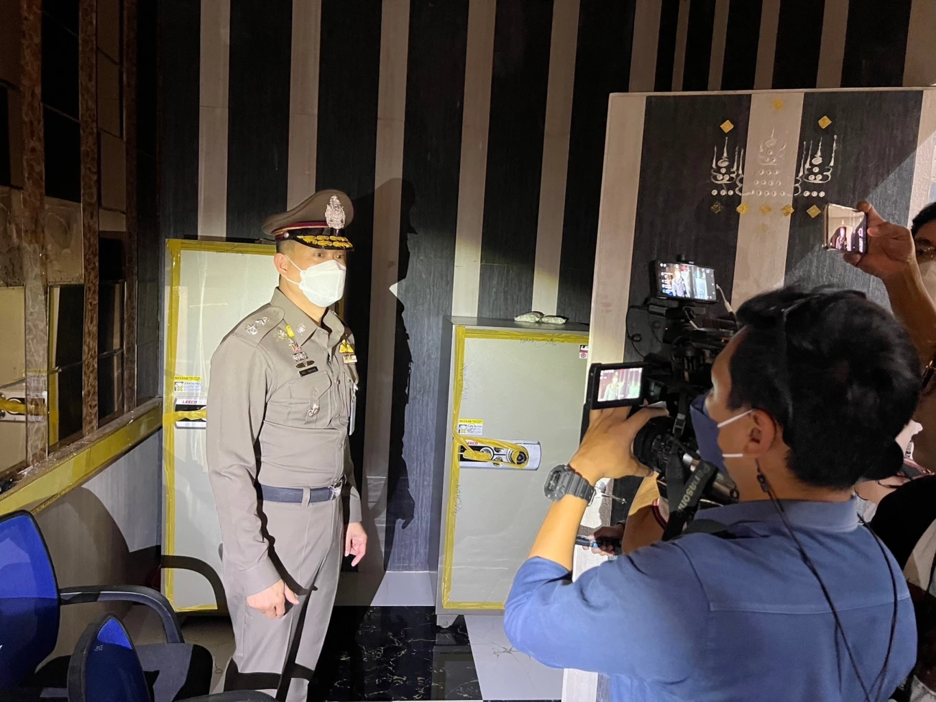 นครบาลลุ้นเปิด 5 ตู้เซฟคดีผับจินหลิน... จันทร์นี้!