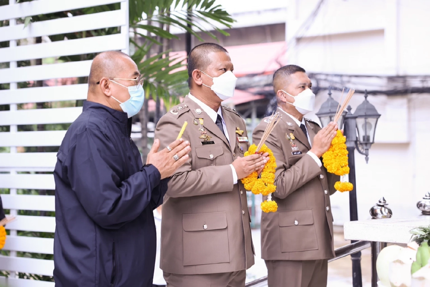 “เดอะจ๋อ” รับไม้ต่อ “รองนพศิลป์” สานต่อนโยบาย คุมนักสืบนครบาล