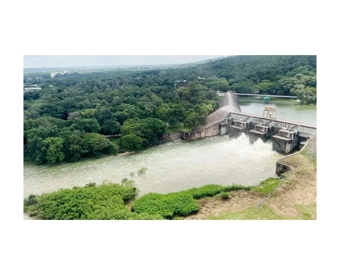 เขื่อนอุบลรัตน์ วิกฤต เตือน 5 จว.ริมน้ำชีเฝ้าระวัง