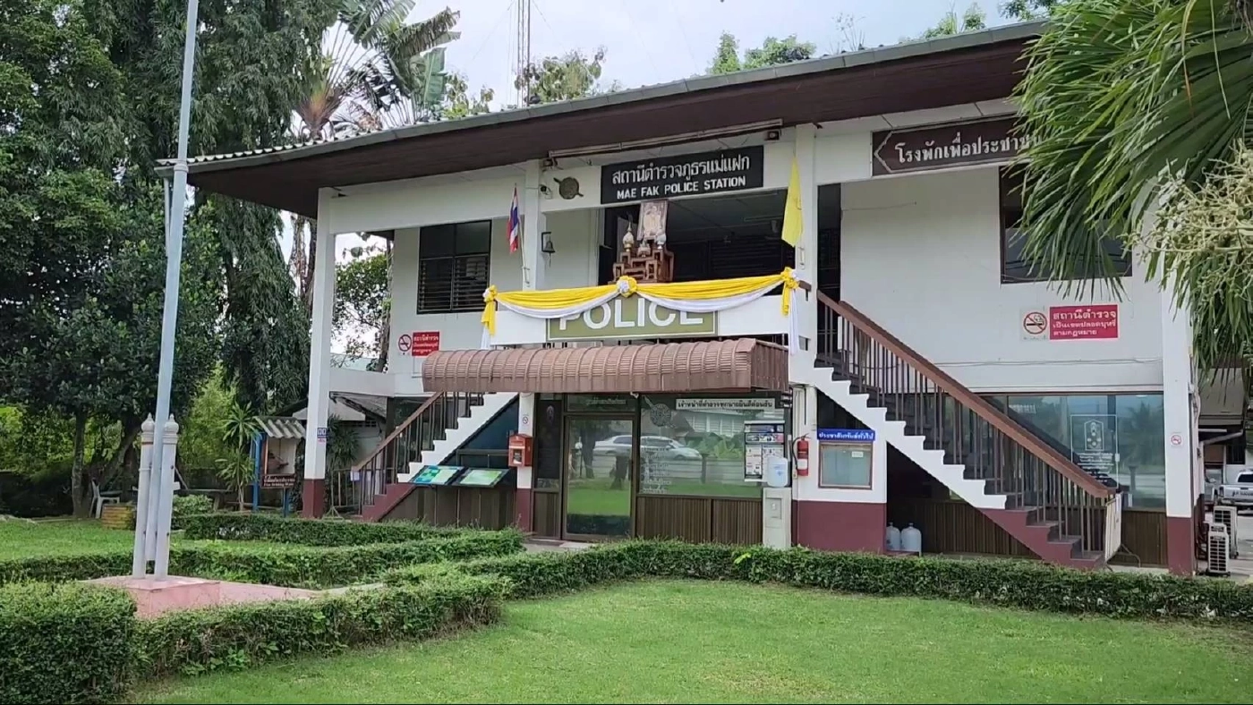 ตร.เตรียมนำตัวทหารอากาศ ยิงหนุ่มไทใหญ่ ฝากขังศาลทหาร พร้อมค้านประกัน