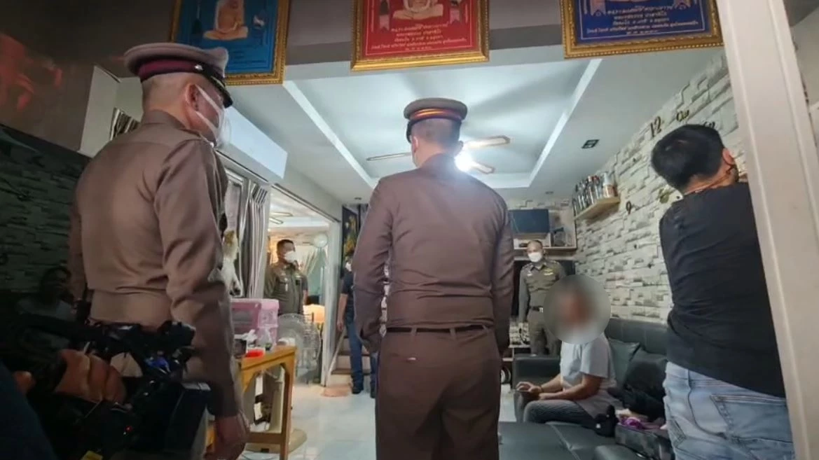 "บิ๊กโจ๊ก" สั่งตร.นครบาล ค้นบ้าน "หรั่ง พระราม2" ไม่พบสิ่งผิดกฎหมาย